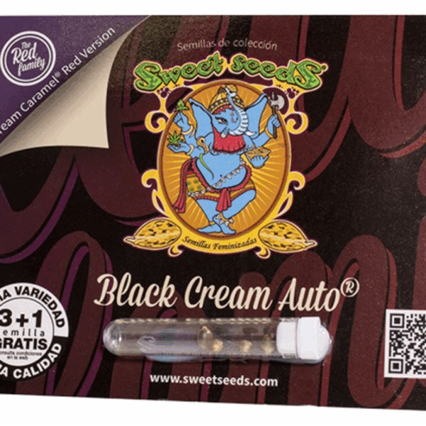 Black Cream Auto®(3+1)