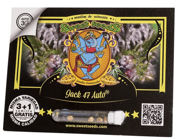 Jack 47 Auto®XL (3+1)