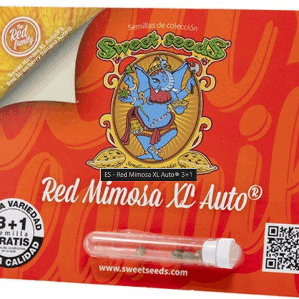 Red Mimosa XL Auto® (3+1)
