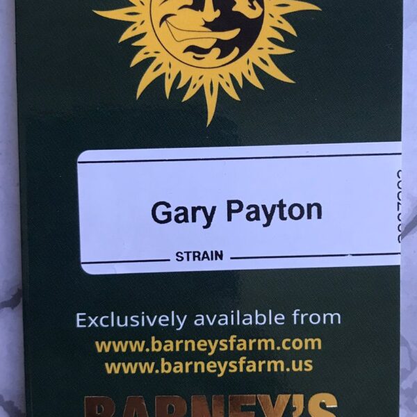 Gary Payton Strain