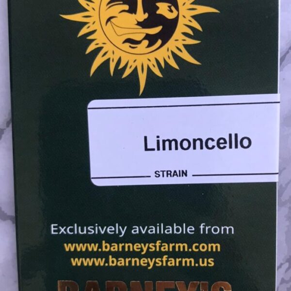 Limoncello Strain (x3)